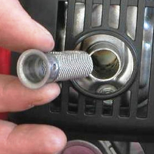 Portable Winch Spark Arrestor - 118046