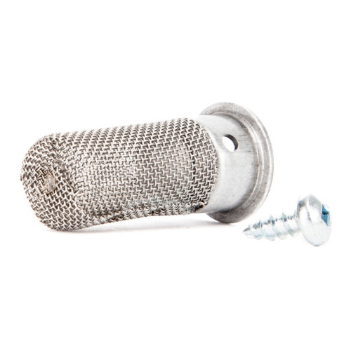 Portable Winch Spark Arrestor - 118046