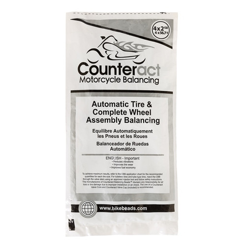 Counter Act Tire Balancing Beads - Dealer Bag - 185038