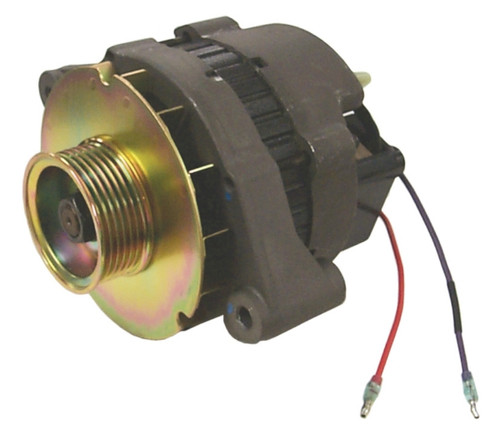 Sierra Alternator Fits Mercury - 18-5960 - 723047
