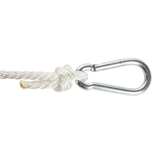 Kimpex Solid Braid Anchor Line 50' - 3/8" - Nylon - Braided - 748504