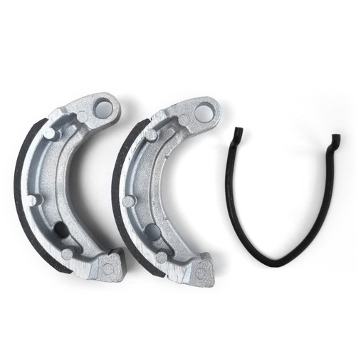 EPI HD Brake Shoes Sintered metal - Front - 295877