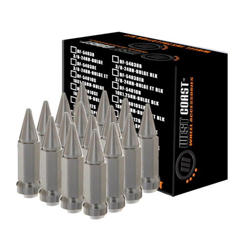 WCA Spike Lug Nut Kit (16) 217828 - 217828
