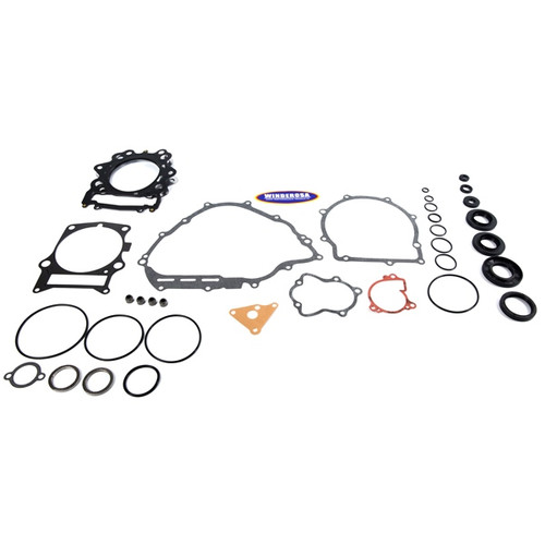 VertexWinderosa Complete Gasket Set with Oil Seals - 811 YAMAHA - 159129 - 159129