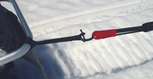 SNOBUNJE Cobra Tie-Down 15" - 300828