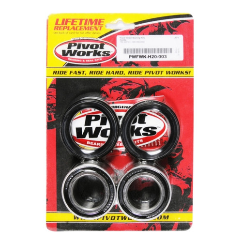 Pivot Works Wheel Bearing Kit - 054937
