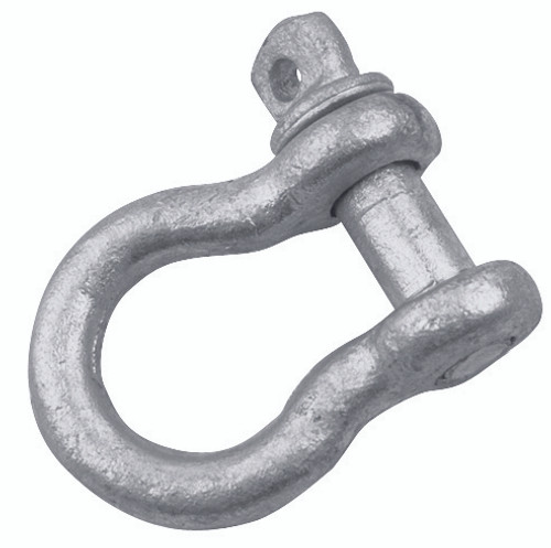 Sea Dog Screw Pin Anchor Shackle - Load Rated - 701973