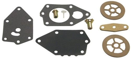Sierra Fuel Pump Rebuild Kit 18-7821 - 722734