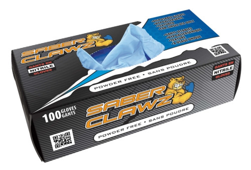 Top Quality Nitrile Work Glove - XL - 720377