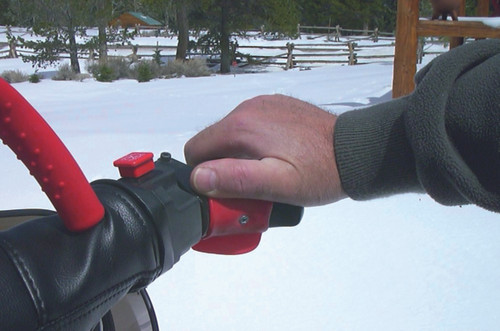 SNOBUNJE Throttle Flare - 300830
