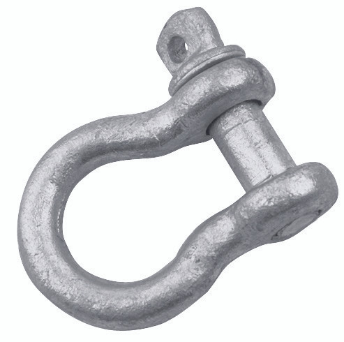 Sea Dog Screw Pin Anchor Shackle - Load Rated - 701975