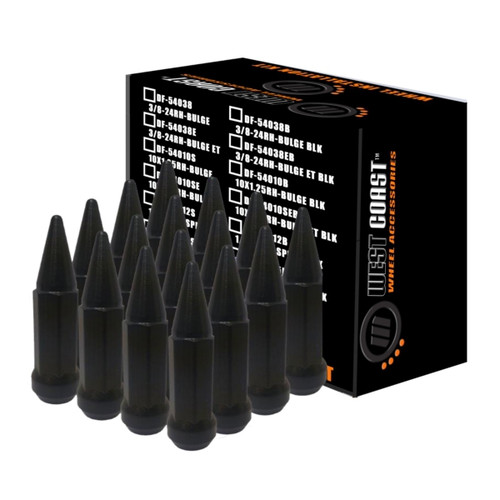 WCA Spike Lug Nut Kit (16) 217833 - 217833