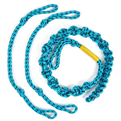 Kimpex Rope wakesurf 3 section wakeboard tow rope - 777920
