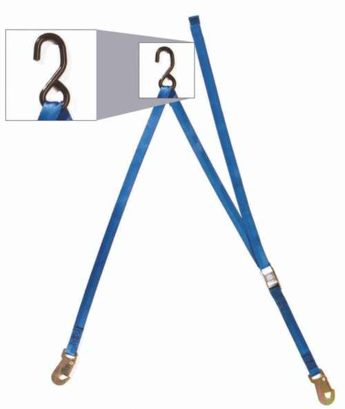 Kinedyne Canada Personal Watercraft Strap 400 lbs - 914061