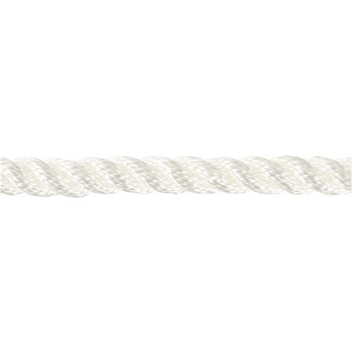 Kimpex 3-Strand Anchor Line 150' - 1/2" - Nylon - 3-Strand Twisted - 748509