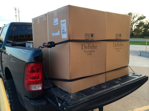 ERICKSON Retractable Tie-Downs 10' - 1200 lbs - 720381