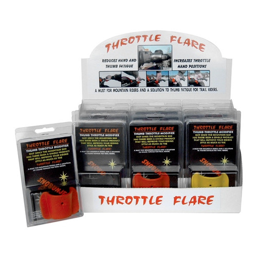 SNOBUNJE Throttle Flare Display - 300832