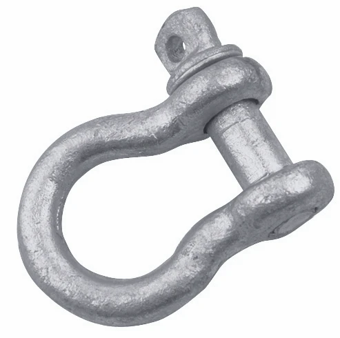 Sea Dog Screw Pin Anchor Shackle - Load Rated - 701977