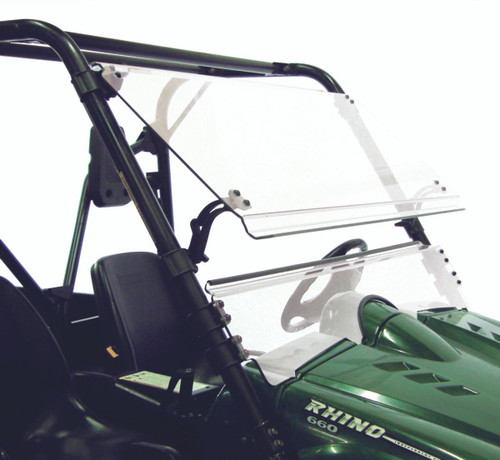 Direction 2 Tilt Windshield Fits Yamaha - 175222