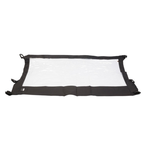 Classic Accessories QuadGear Rear Windshield Fits Polaris - 159158