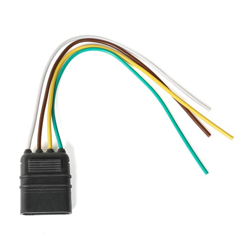 Kimpex 4-Way Trailer Connector Male trunk - 745644