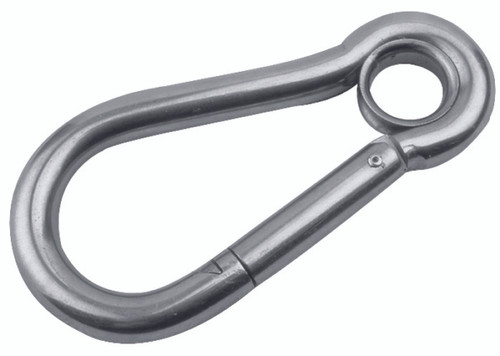 Sea Dog Snap Hook with Eye Insert - 701984