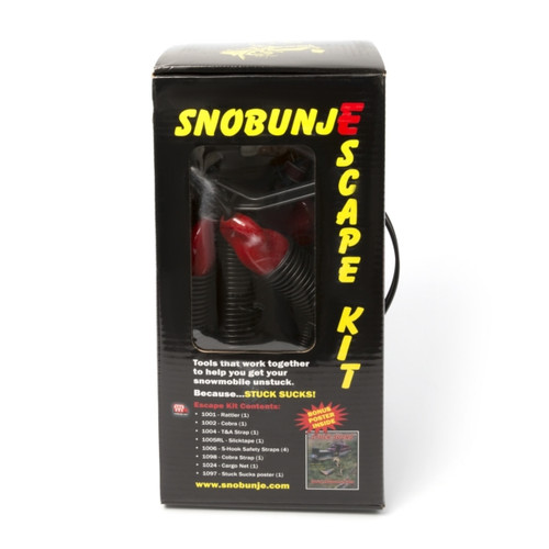 SNOBUNJE Escape Winch Kit - 300839