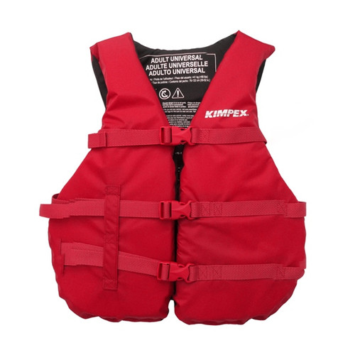 Kimpex Adult Safety Vest - One Size Fits All - 777924