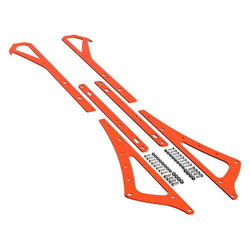 ITEK Rail Stiffeners Powdercoat Series - 333624