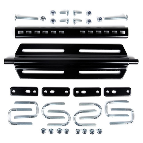 Click N GO CNG 2 or 1.5 Snow Plow Bracket Fits Arctic cat, Fits CFMoto, Fits Honda, Fits Kawasaki, Fits Polaris, Segway, Fits Suzuki, Fits Yamaha - 373951