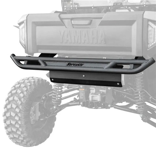 Super ATV Rear Bumper Steel - YAMAHA - 315799