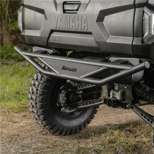 Super ATV Rear Bumper Steel - YAMAHA - 315799