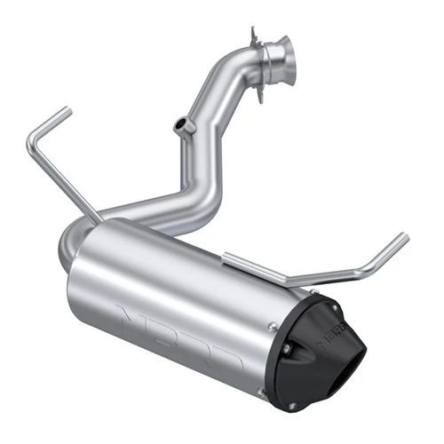 MBRP Powersports Performance Slip-on Exhaust Fits Can-am - 080200