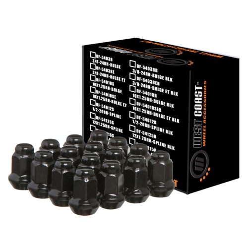 WCA Conical Lug Nut Kit (16) for Polaris 217898 - 217898
