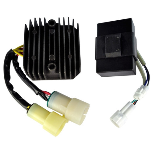 Kimpex HD CDI Box and Stator Kit Fits Kawasaki - 285731 - 285731