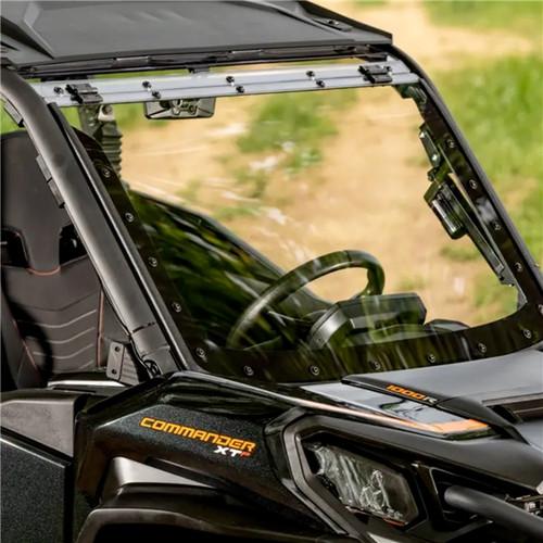 Super ATV Flip up Windshield CAN-AM (BRP) - 315800