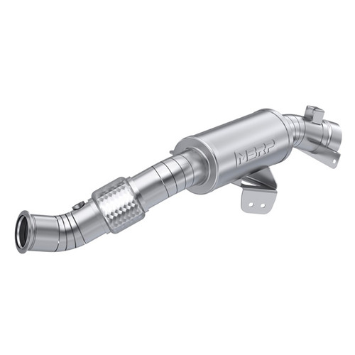 MBRP Powersports Performance Slip-on Exhaust CAN-AM (BRP) - 080201