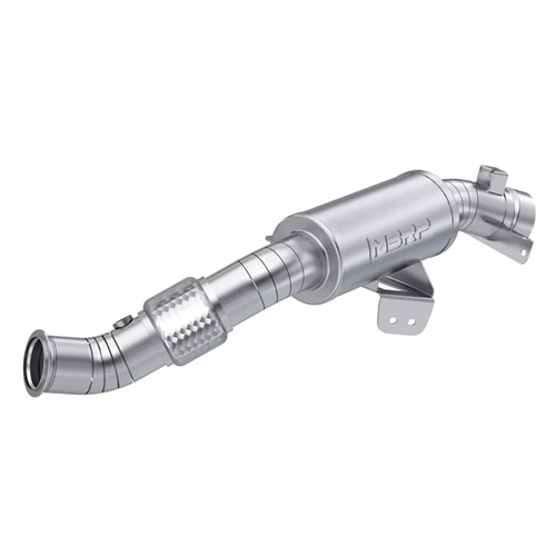 MBRP Powersports Performance Slip-on Exhaust CAN-AM (BRP) - 080201