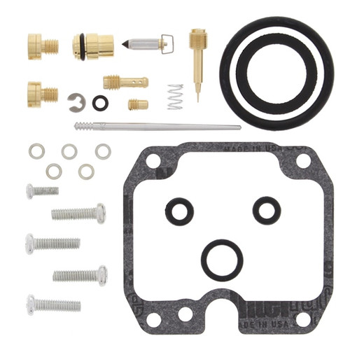 All Balls Carburetor Repair Kit Fits Yamaha - 209284