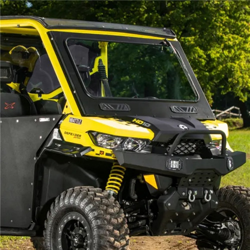 Super ATV Glass Windshield Fits Can-am - 315802