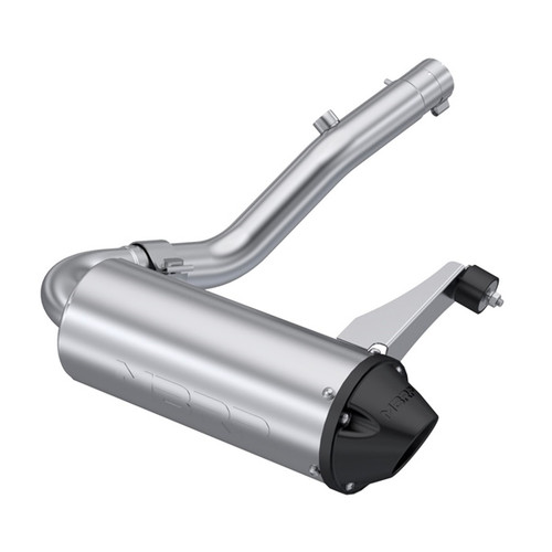 MBRP Powersports Performance Slip-on Exhaust Fits Can-am - 080202