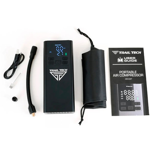 Trailtech Portable Air Compressor Bundle 2-150PSI - 223163