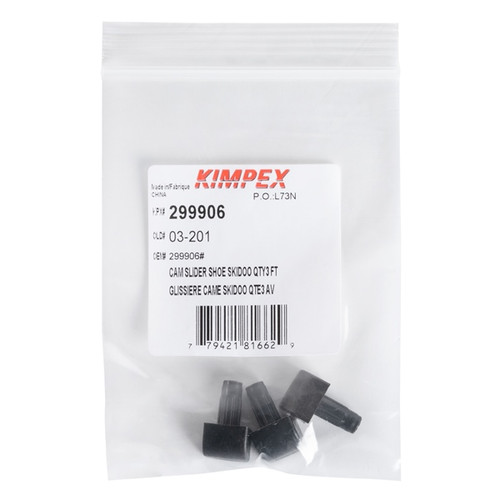 Kimpex Cam Slider Shoes - 299906