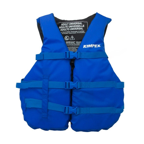 Kimpex Adult Safety Vest - One Size Fits All - 777928