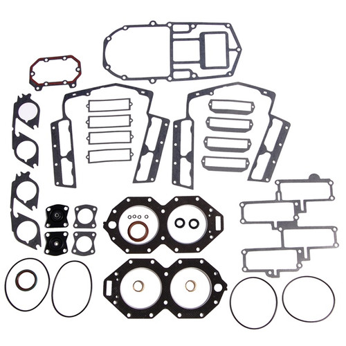 BRP Evinrude Powerhead Gasket Set Fits Johnson/Evinrude, Fits OMC - 822729 - 822729 BRP Evinrude Powerhead Gasket Set Fits Johnson/Evinrude, Fits OMC - 822729 - 822729