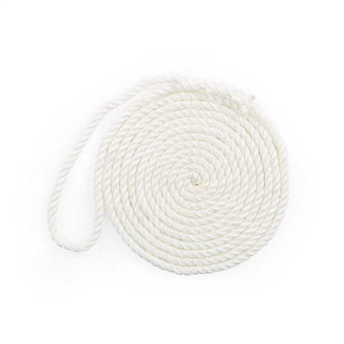 Kimpex 3-Strand Twisted Dock Line 15' - 3/8" - Nylon - 3-Strand Twisted - 748516