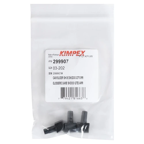 Kimpex BRP rear cam slider shoe 417126373 - 299907