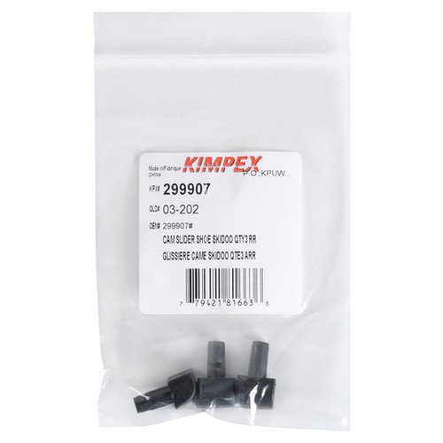 Kimpex Cam Slider Shoes - 299907