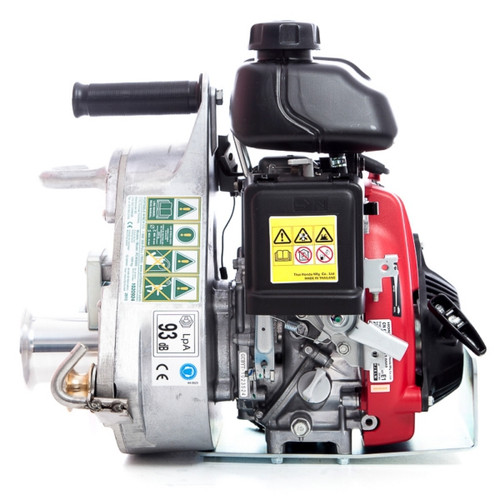 Portable Winch GXH50 Gas-Powered Winch - 118198