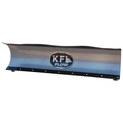 KFI Products Pro-Series Straight Plow Blade Steel - 219006